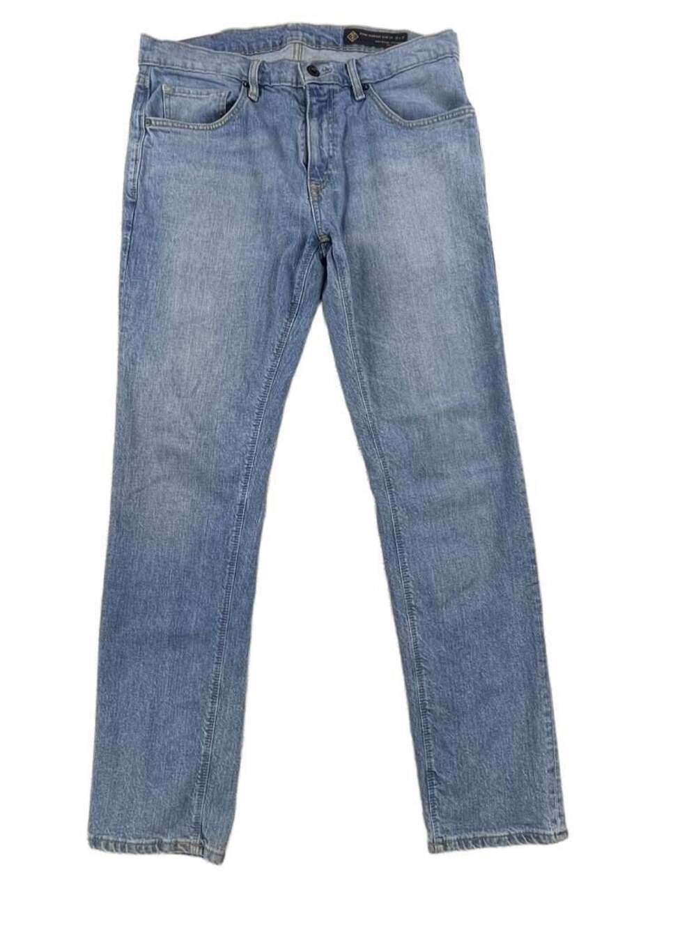 Roark Standard Slim Fit HWY 133 Denim Jeans Size 33x32